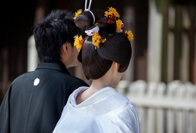 Meiji Jingu-schrijn, Tokyo