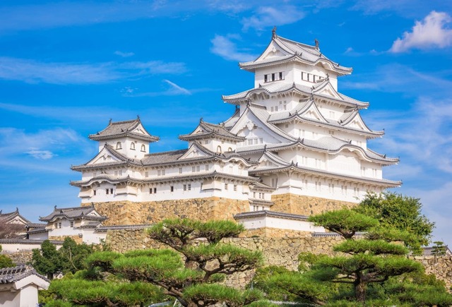 Kasteel van Himeji
