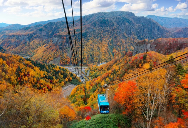 Daisetsuzan National Park