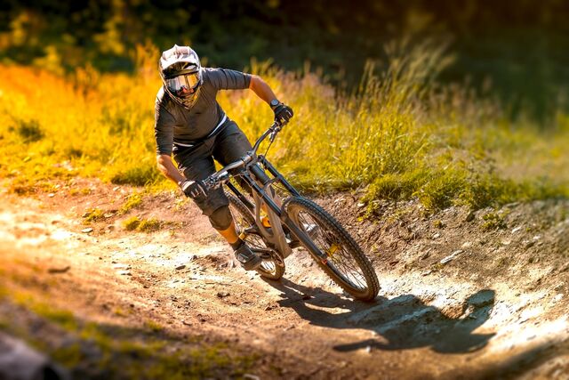 Mountainbiken