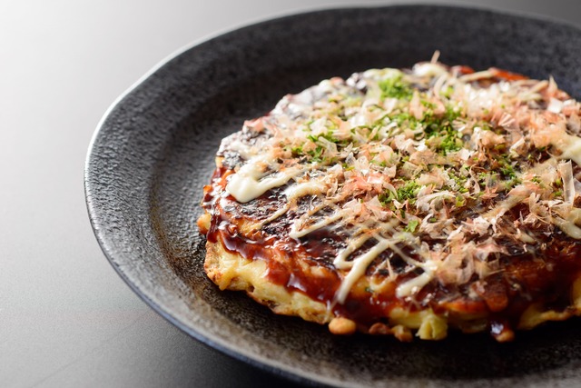 Japanse Okonomiyaki 