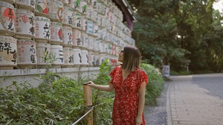 Bij Meiji Shrine, Harajuku