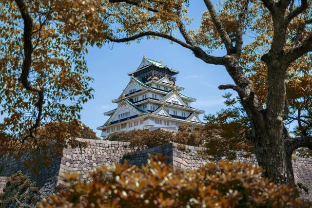 Kasteel Osaka 