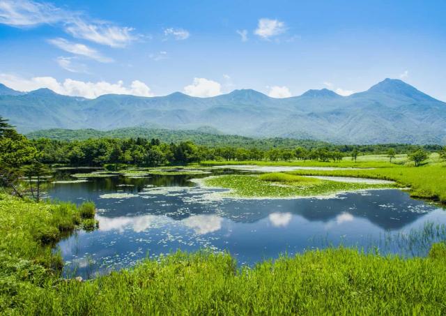 Nationaal Park Shiretoko