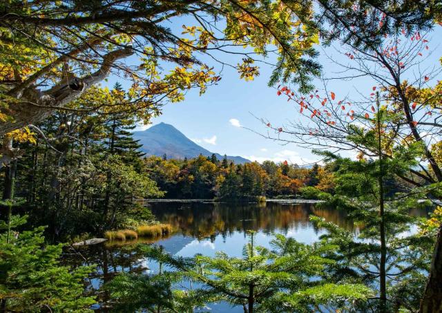 Nationaal Park Shiretoko