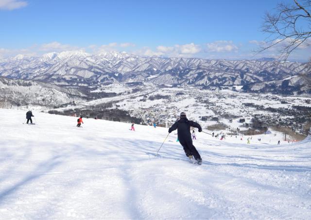 Brede pistes voor alle niveaus