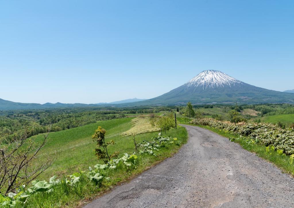 De berg Yotei, Niseko