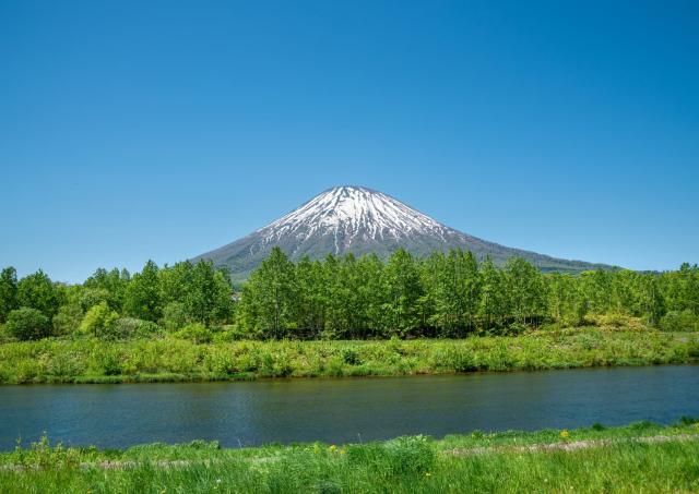 De berg Yotei, Niseko