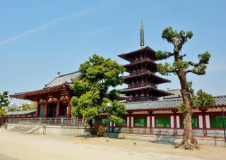 Gansho-ji-tempel