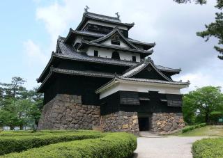 Matsue-kasteel