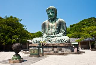 De Grote Buddha, Kamakura