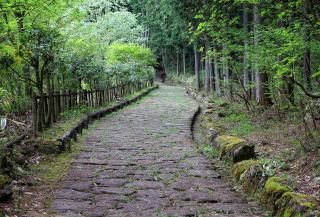 Nakasendo Trail, Kiso-vallei