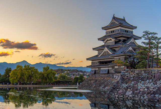 Matsumoto-kasteel, Matsumoto