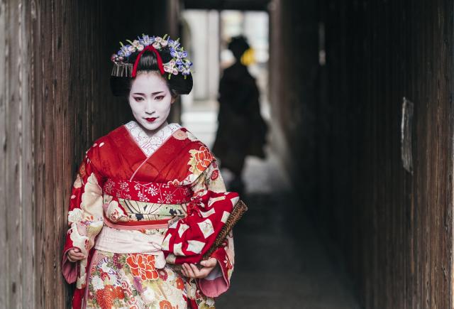 Gion-district, Kyoto