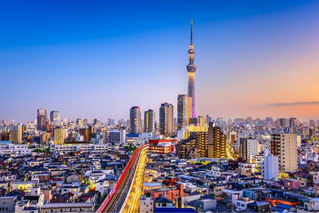 Tokyo Skytree