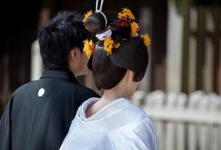 Meiji Jingu-schrijn, Tokyo