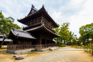 Shofukuji-tempel, Fukuoka