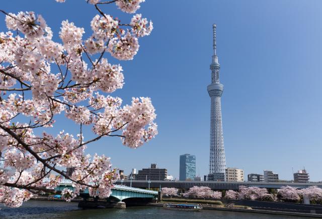 Skytree-toren, Tokyo