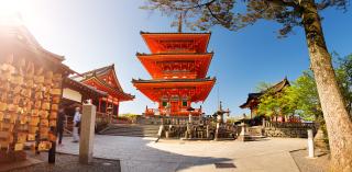 Kiyomizu-dera, Kyoto