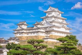 Himeji-kasteel, Himeji