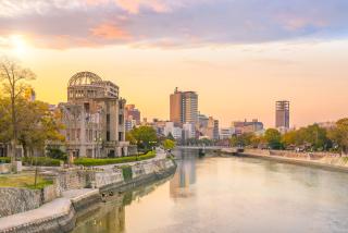 Vredesmonument, Hiroshima