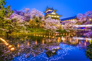 Koriyama-kasteel, Nara