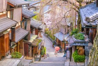 Higashiyama-district, Kyoto