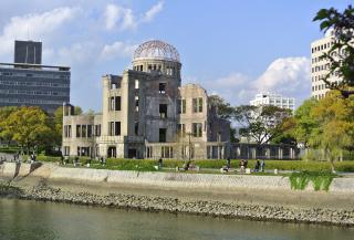 Atoombom Memorial, Hiroshima