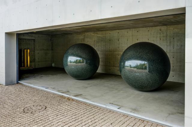 Chichu Art Museum, Naoshima-eiland