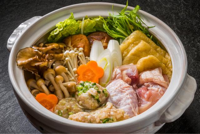 Chanko nabe-sumolunch