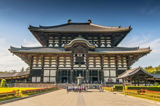 Togaji-tempel, Nara