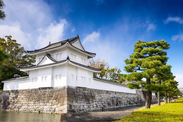 Nijo-kasteel, Kyoto