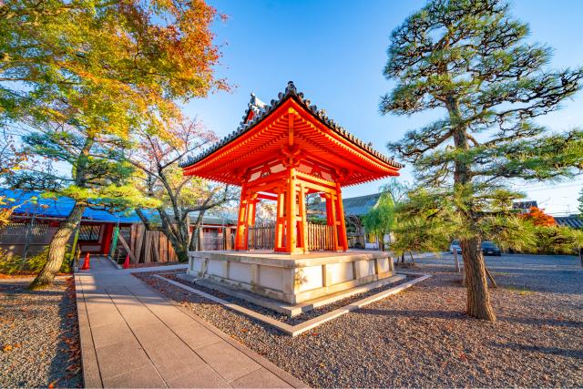 Sanjusangen-do-tempel, Kyoto