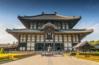 Tour van een halve dag naar Nara