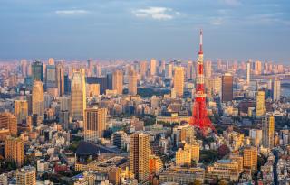 Tokyo in een dag
