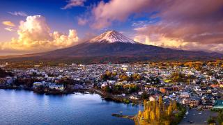 Mt. Fuji en Hakone in een dag