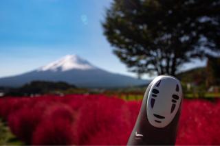 Ghibli Museum en bustour
