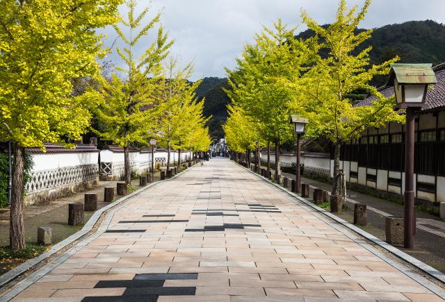 Historisch centrum, Tsuwano