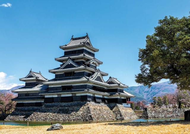 Matsumoto-kasteel