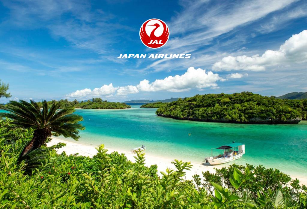 Reizen naar Okinawa