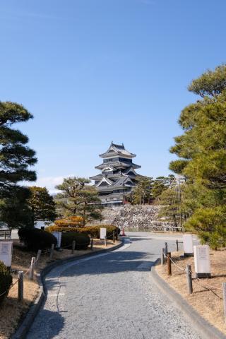 Matsumoto-kasteel