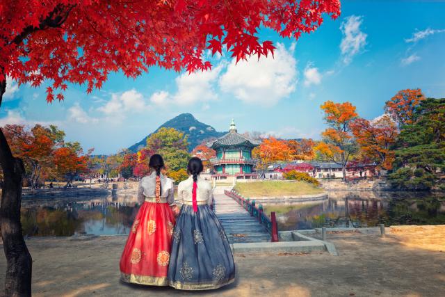 Gyeongbokgung, Seoul