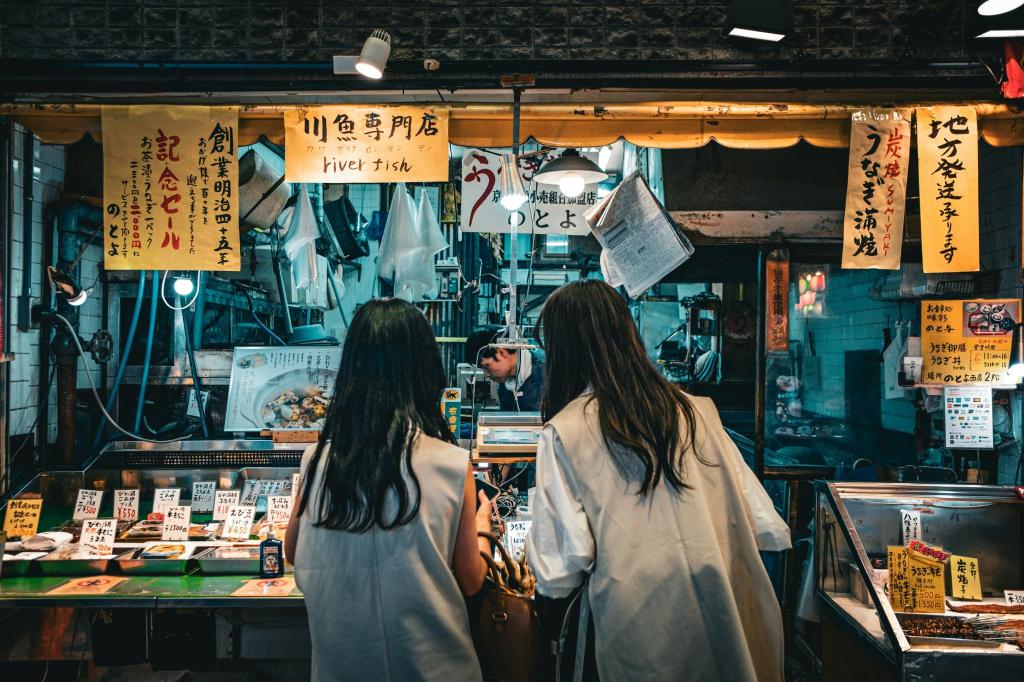 Nishiki-markt