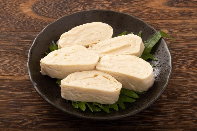 Yuba sashimi