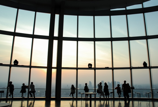 Roppongi Hills Mori Tower, Tokyo