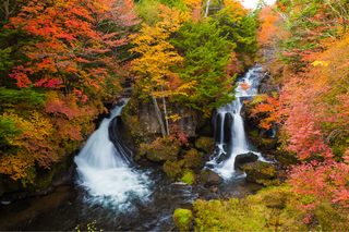 Ryuzu-waterval, Nikko