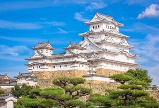 Himeji-kasteel, Himeji