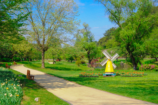 Ghibli dorp, Hamamatsu