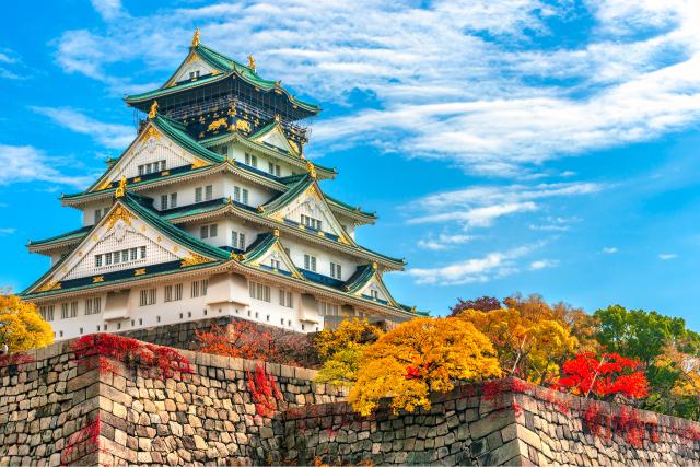 Kasteel van Osaka